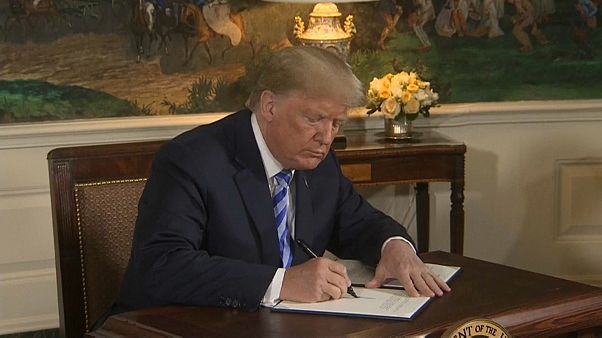 USA: Noch schärfere Iran-Sanktionen ab Montag USA: Noch schärfere Iran-Sanktionen ab Montag