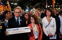 25 évet kért a katalán vezetőre a spanyol ügyészség