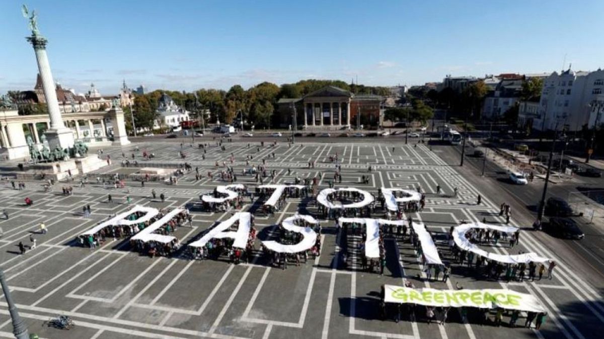 Coca-Cola, H&M and Nestle pledge to cutdown on plastic waste