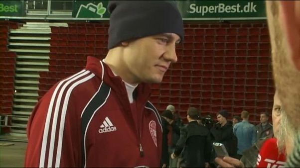 Calcio: Bendtner condannato a cinquanta giorni di carcere Calcio: Bendtner condannato a cinquanta giorni di carcere