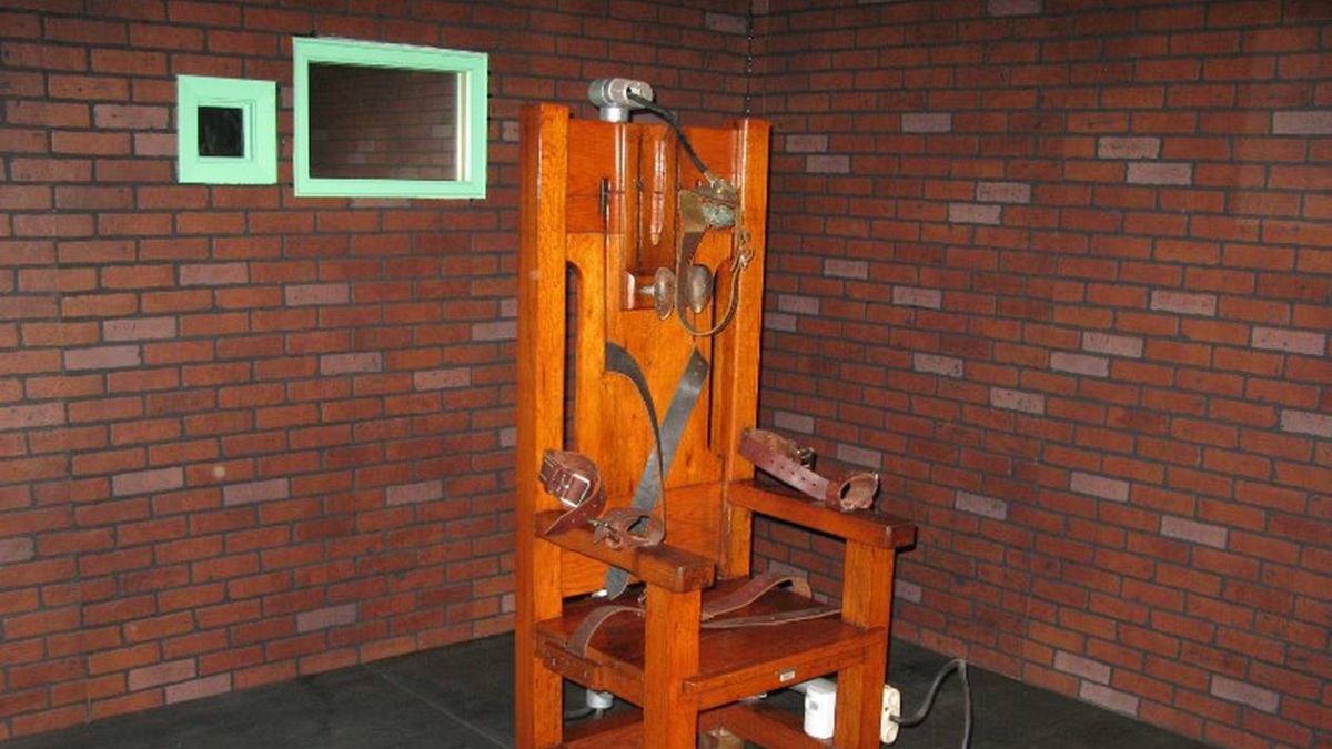İdam mahkumunun son isteği elektrikli sandalye oldu