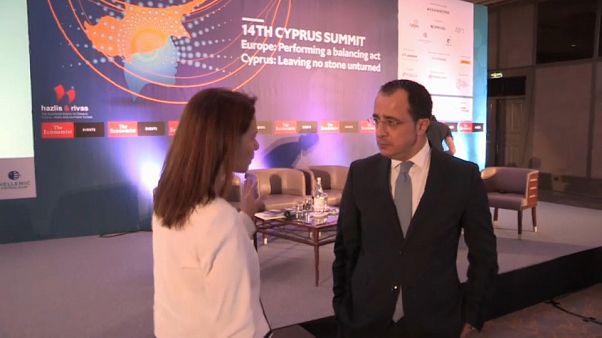 14esimo summit di Cipro: il duro messaggio a Erdogan 14esimo summit di Cipro: il duro messaggio a Erdogan