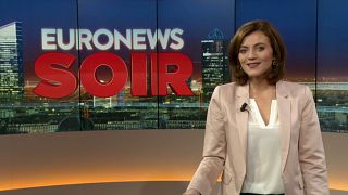 Euronews Soir : l'actualité du 2 novembre