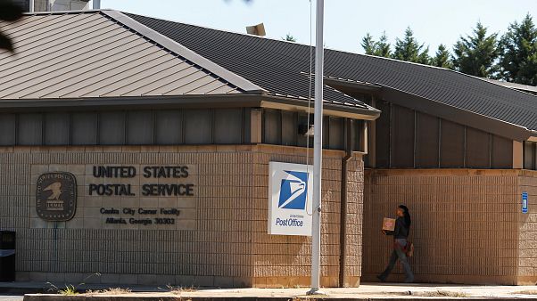 FBI confirms suspicious package to American billionaire Tom Steyer recovered FBI confirms suspicious package to American billionaire Tom Steyer recovered