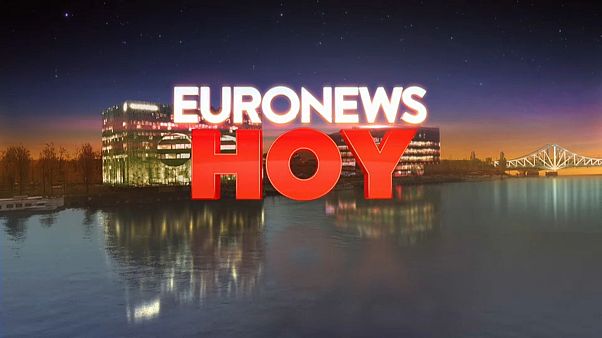 Euronews Hoy: incendios incontrolados en California y Sierra Leona busca una vacuna contra el ébola Euronews Hoy: incendios incontrolados en California y Sierra Leona busca una vacuna contra el ébola
