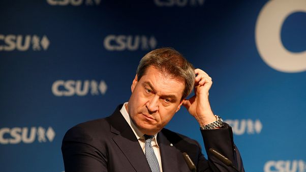 Söder: "Wir sind durch" Söder: "Wir sind durch"