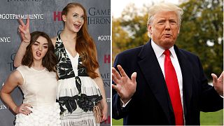 ‘Game of Thrones’ stars, network react to Trump’s ‘sanctions are coming’ tweet