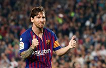 Imputan a Messi por presunto lavado de dinero