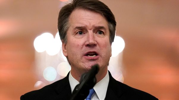 Trump'ın Yüksek Yargıç adayı Kavanaugh'u tecavüzle suçlayan kadın: Yalan söyledim Trump'ın Yüksek Yargıç adayı Kavanaugh'u tecavüzle suçlayan kadın: Yalan söyledim