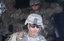 President Trump sends thousands of troops to the Mexican border