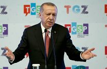 Cumhurbaşkanı Erdoğan: Andımız, ezanı Türkçe okutmak isteyenlerin metnidir