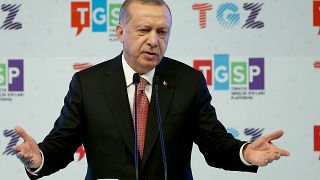 Cumhurbaşkanı Erdoğan: Andımız, ezanı Türkçe okutmak isteyenlerin metnidir