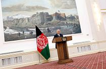 Afganistan hükümeti Moskova'da Taliban ile barış için masaya oturacak