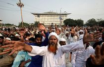 Pakistan'da İslam'a hakaret davasında taraflar anlaştı, gösterileri bitti