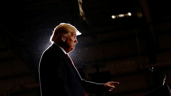 "Referendo" a Trump entra na reta final "Referendo" a Trump entra na reta final