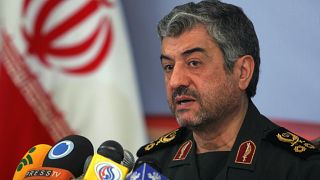 İran Devrim Muhafızları Generali Caferi: ABD açtığı savaşta mağlup olacak