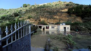 İtalya'nın Sicilya Adası'nda sel felaketi: 12 ölü