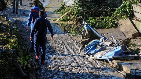 Italy floods leave 30 dead — 'illegal building' targeted by regional court Italy floods leave 30 dead — 'illegal building' targeted by regional court