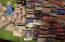 Spanish police arrest gang accused of credit card cloning 