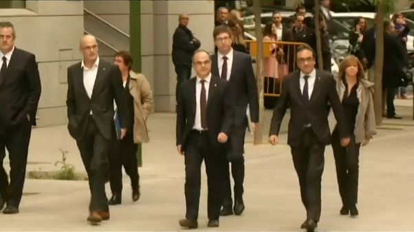 Muere Ramírez Sunyer, el juez que instruía la causa del 1-O Muere Ramírez Sunyer, el juez que instruía la causa del 1-O