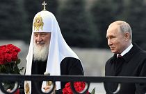 Rusya 'Ulusal Birlik Günü' kutlandı