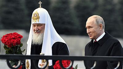 جشن روز ملی وحدت در روسیه