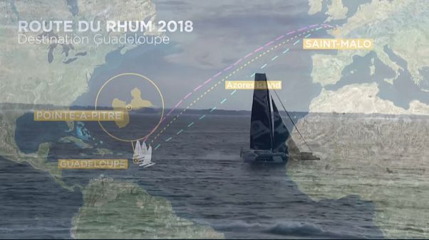 "Route du Rhum - Destinazione Guadalupe", sette giorni per un record "Route du Rhum - Destinazione Guadalupe", sette giorni per un record