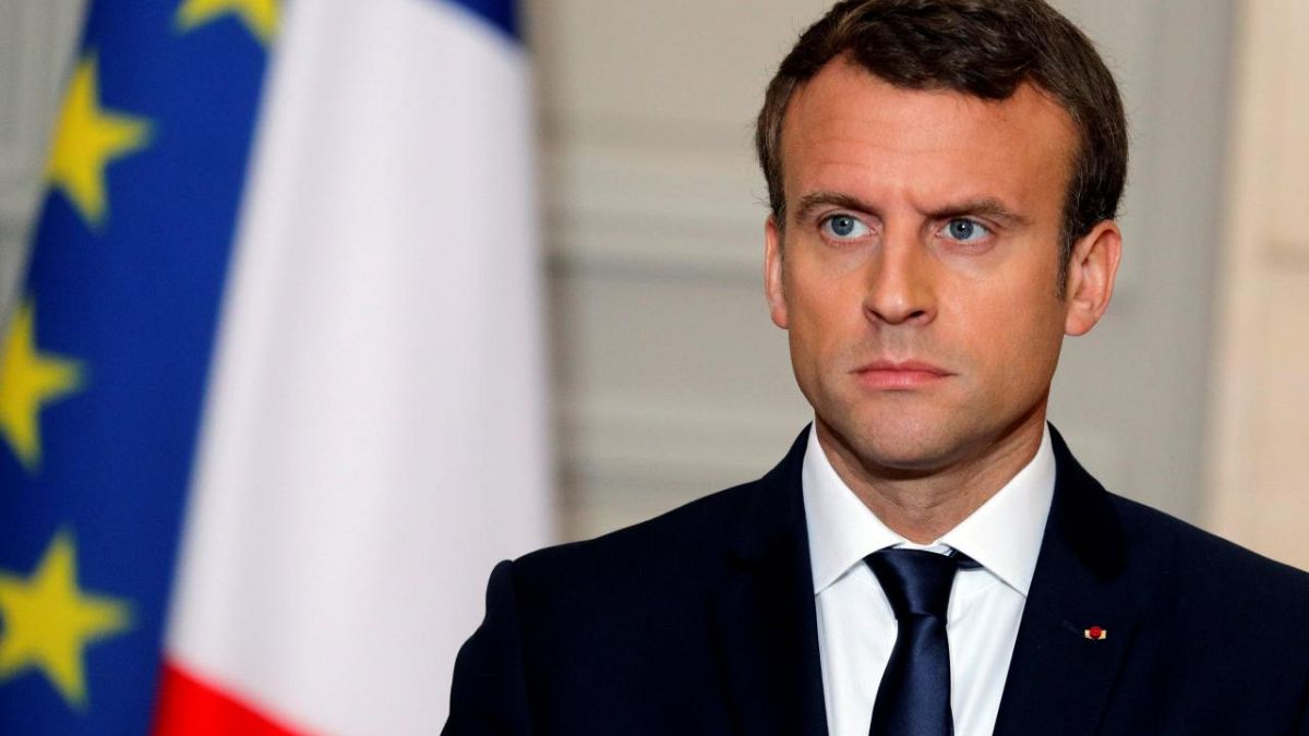France: Le Pen ahead of Macron in EU election polling