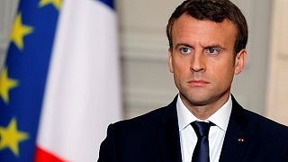 France: Le Pen ahead of Macron in EU election polling