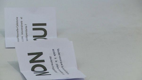 Nouvelle-Calédonie : la joie des indépendantistes Nouvelle-Calédonie : la joie des indépendantistes