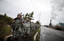 ABD ve Güney Kore yeniden ortak askeri tatbikat düzenliyor