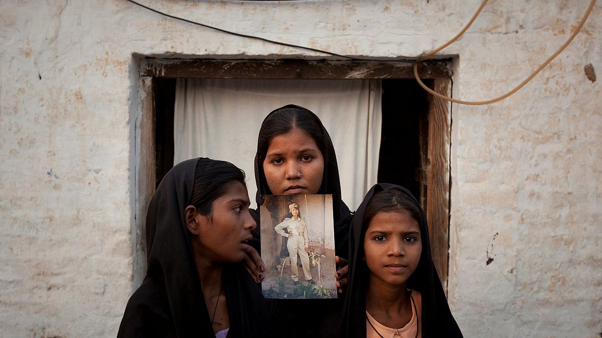 Asia Bibi foi libertada mas continua no Paquistão
