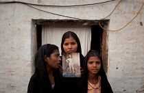 بنات الباكستانية المسيحية آسيا بابي