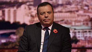 Brexit donor Arron Banks denies Russia connection 