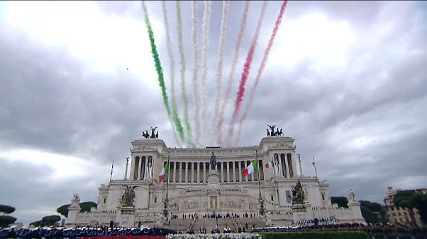 L'Europa ricorda la fine della "Grande Guerra" L'Europa ricorda la fine della "Grande Guerra"