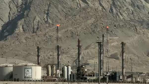 L'Iran face aux sanctions américaines L'Iran face aux sanctions américaines
