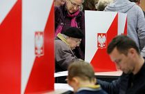 Польша: оппозиция берёт города