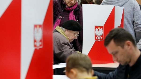 Польша: оппозиция берёт города Польша: оппозиция берёт города