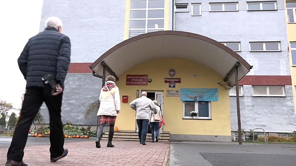 Luta entre eleitorado rural e urbano na Polónia Luta entre eleitorado rural e urbano na Polónia
