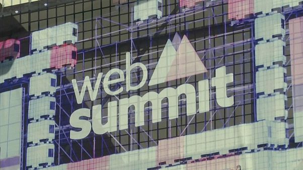 Web Summit regressa a Lisboa Web Summit regressa a Lisboa