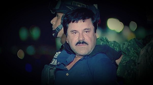 اِل چاپو، مشهورترین قاچاقچی مواد مخدر جهان محاکمه میشود اِل چاپو، مشهورترین قاچاقچی مواد مخدر جهان محاکمه میشود