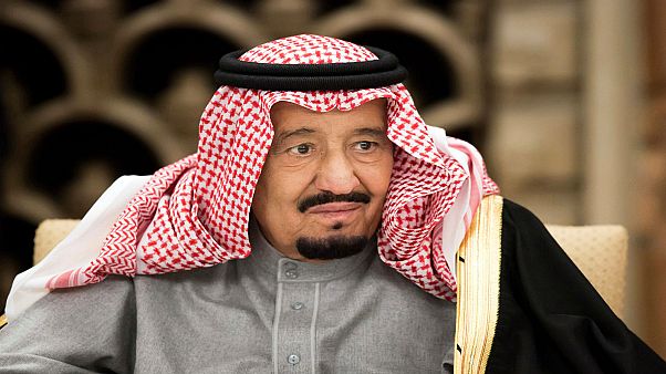 جولة داخلية للملك سلمان لأسبوع هي الأولى منذ توليه الحكم جولة داخلية للملك سلمان لأسبوع هي الأولى منذ توليه الحكم