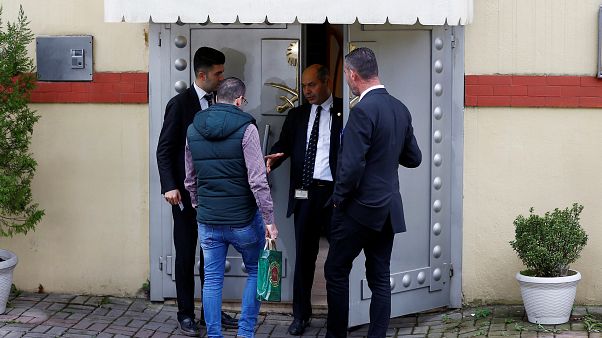 تركيا تطالب بالتحقيق بشأن "تذويب جثة خاشقجي بحمض الهيدروفلوريك" تركيا تطالب بالتحقيق بشأن "تذويب جثة خاشقجي بحمض الهيدروفلوريك"