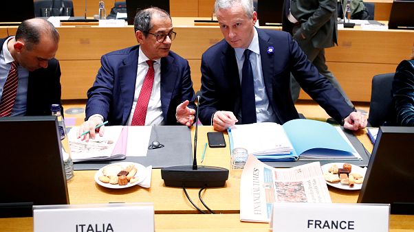 Il braccio di ferro Roma Bruxelles sul bilancio 2019 Il braccio di ferro Roma Bruxelles sul bilancio 2019