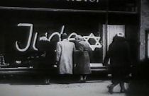 Kristallnacht: the night the Nazis killed Jews and destroyed synagogues