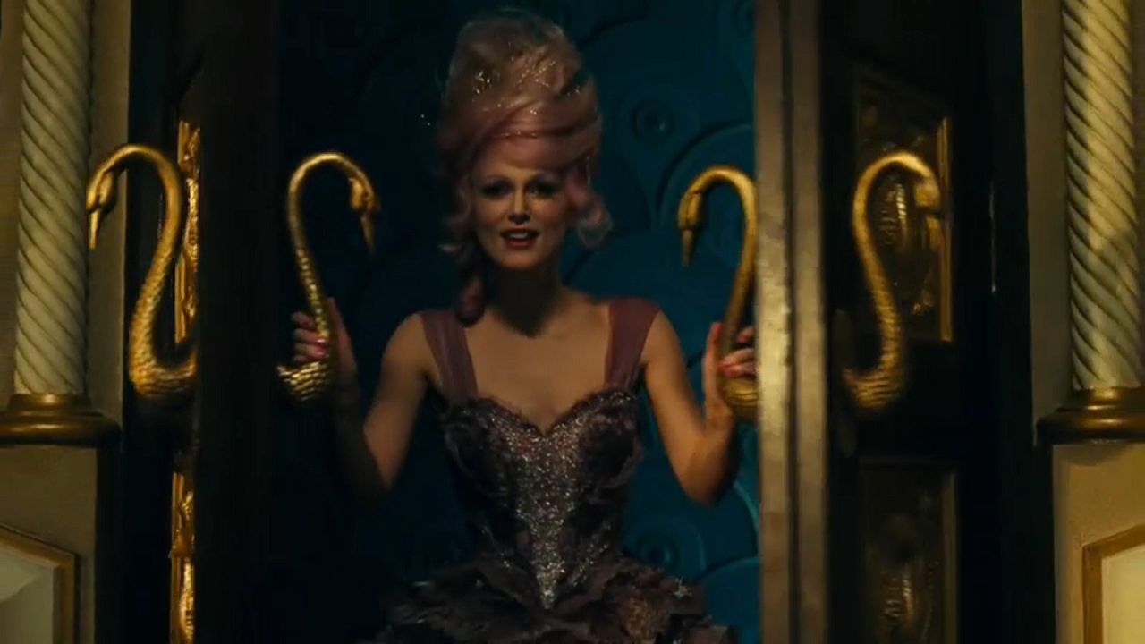 "O Quebra-nozes" da Disney já chegou aos cinemas europeus