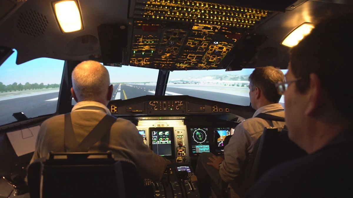 Ακαδημία Αεροπορίας της Αυστρίας: Εκπαιδεύοντας τους αυριανούς πιλότους