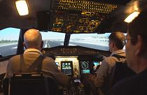 Viaggio nel cockpit degli aspiranti piloti d'aviazione