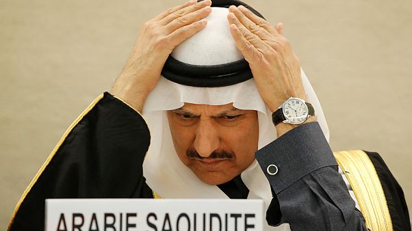 الوفد السعودي إلى جنيف: السعودية ستقدم قتلة خاشقجي للعدالة الوفد السعودي إلى جنيف: السعودية ستقدم قتلة خاشقجي للعدالة