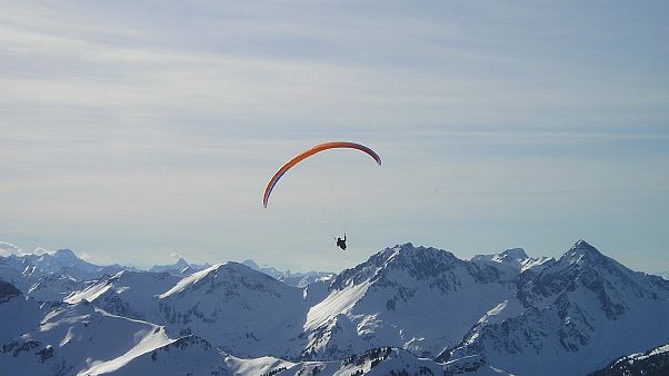 Trauer um Schweizer Skirennfahrer Gian-Luca Barandun (24) Trauer um Schweizer Skirennfahrer Gian-Luca Barandun (24)